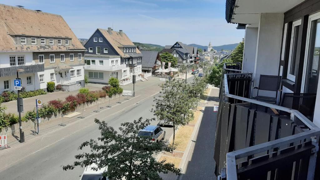 Ferienwohnung Am Waltenberg 50 * Winterberg